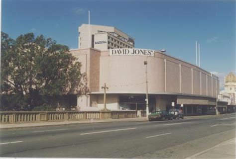 david jones trading desk parramatta.